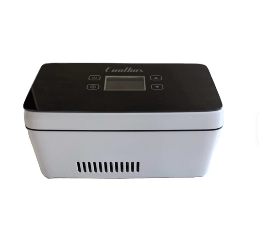 Peptid Kühlbox