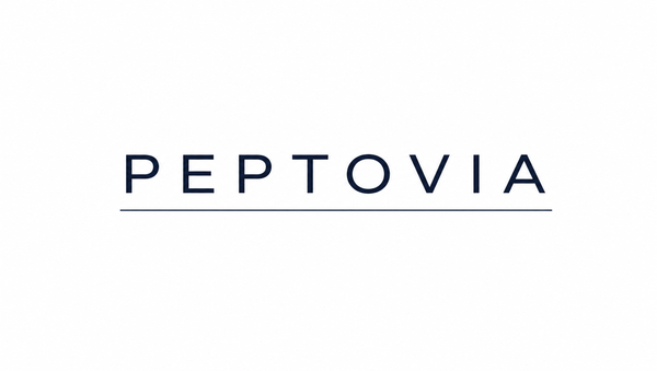 Peptovia Logo