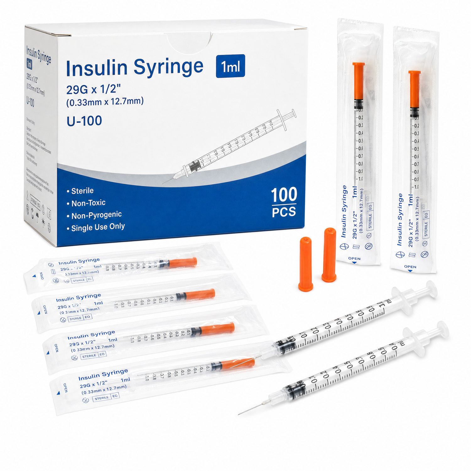 Peptide Reconstitution Starter Kit